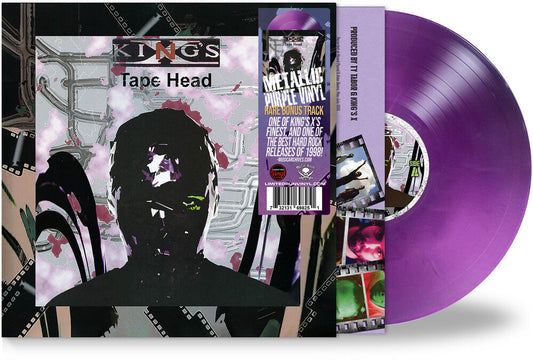 King's X - Tape Head LP (Colored)