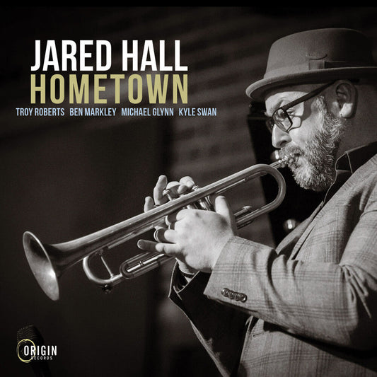 Jared Hall - Hometown CD