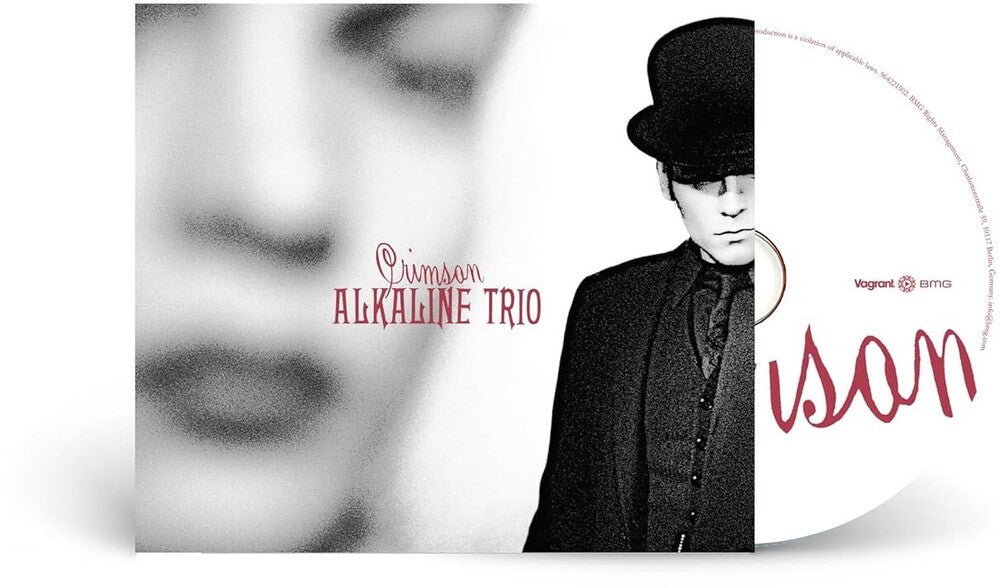 Alkaline Trio - Crimson CD