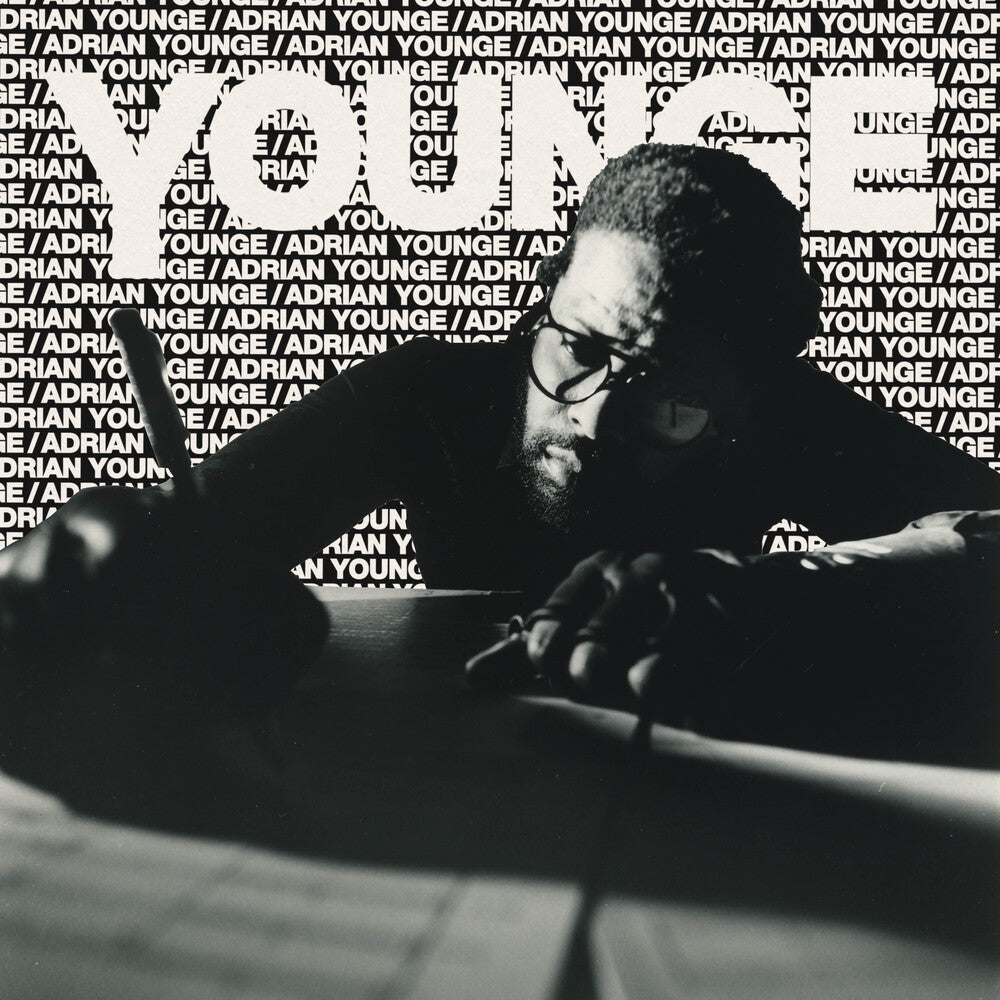 Adrian Younge - Younge LP (Preorder: Ships June 26, 2026)
