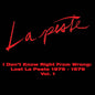La Peste - I Don't Know Right From Wrong: Lost La Peste LP
