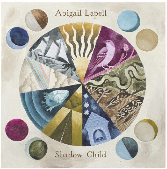 Abigail Lapell - Shadow Child - Lavender Eco-Mix LP (Colored, Ecov)
