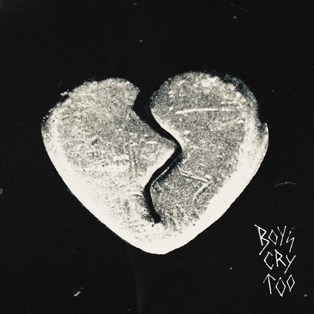 Haunted Youth - Boys Cry Too LP
