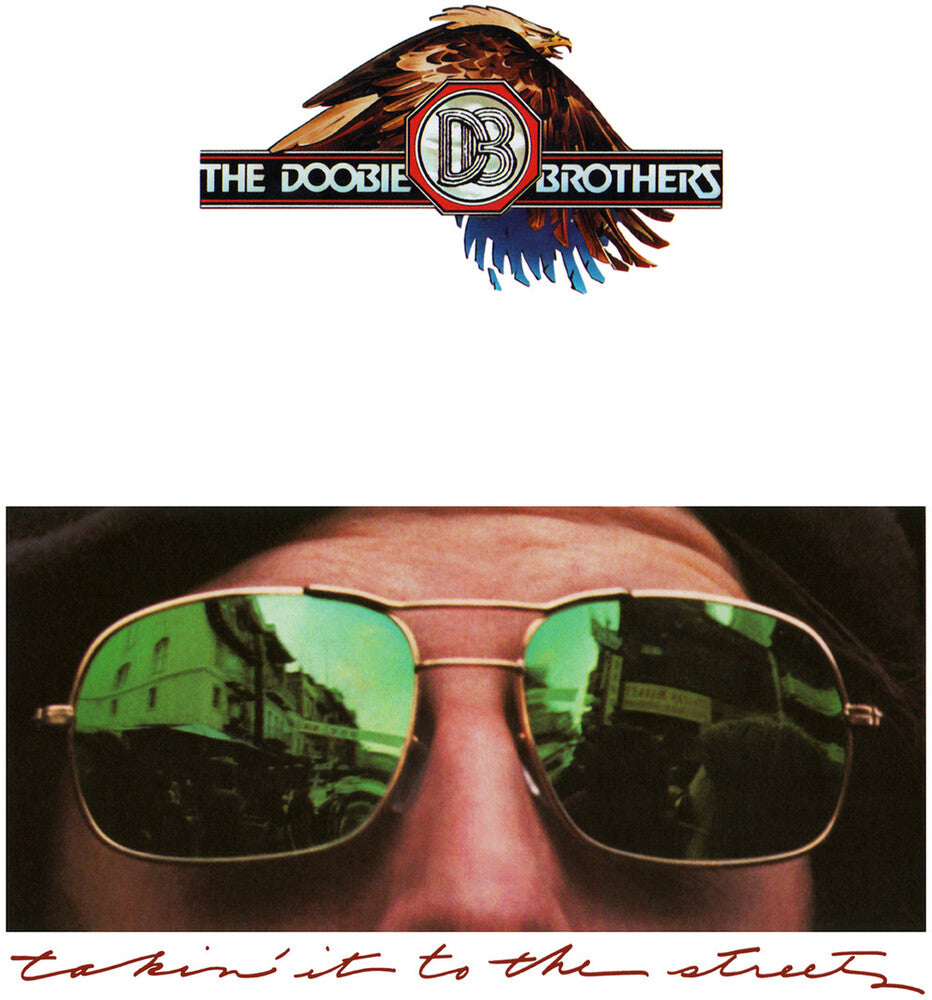 Doobie Brothers - Takin' It To The Streets LP (Limited Anniversary Edition)