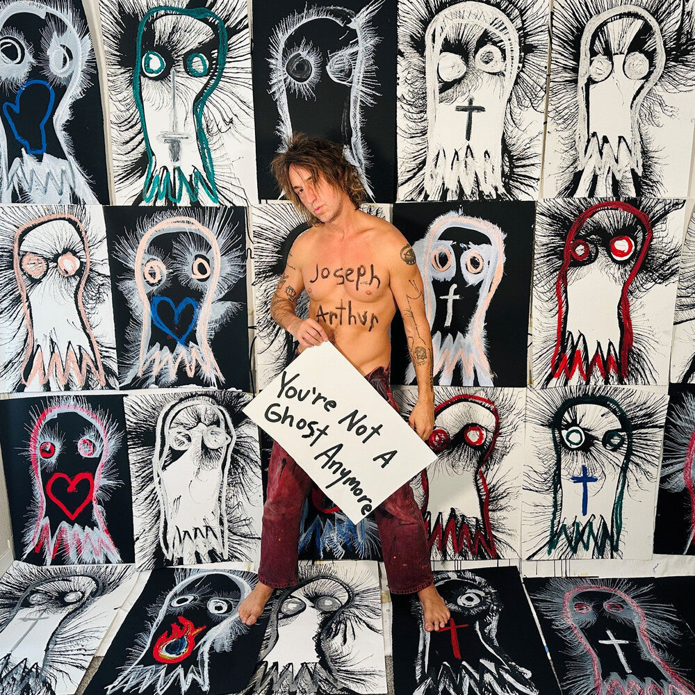 Joseph Arthur - You're Not A Ghost Anymore LP
