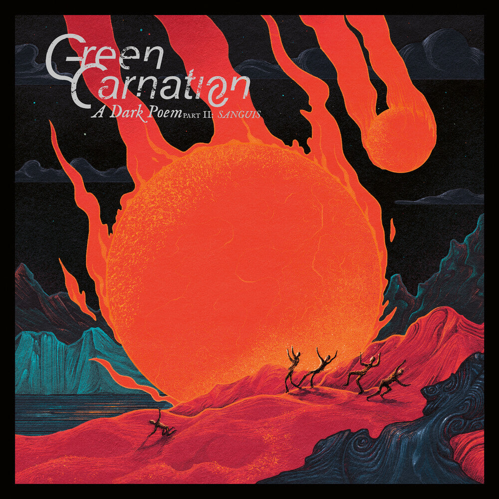Green Carnation - Dark Poem Part Ii: Sanguis CD (Limited Edition, Digipak)