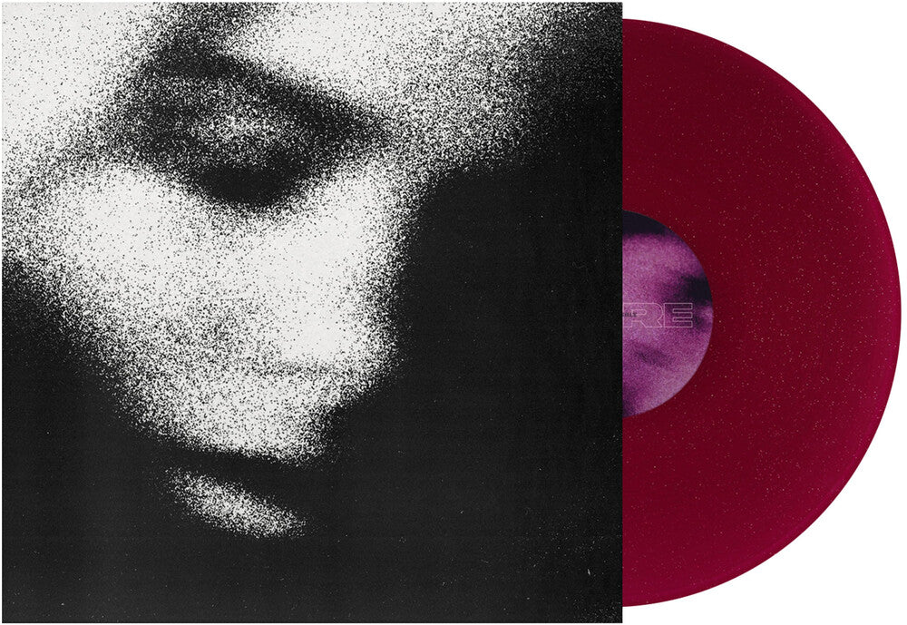 Glare - Into You / Void In Blue LP (Colored, Purp)