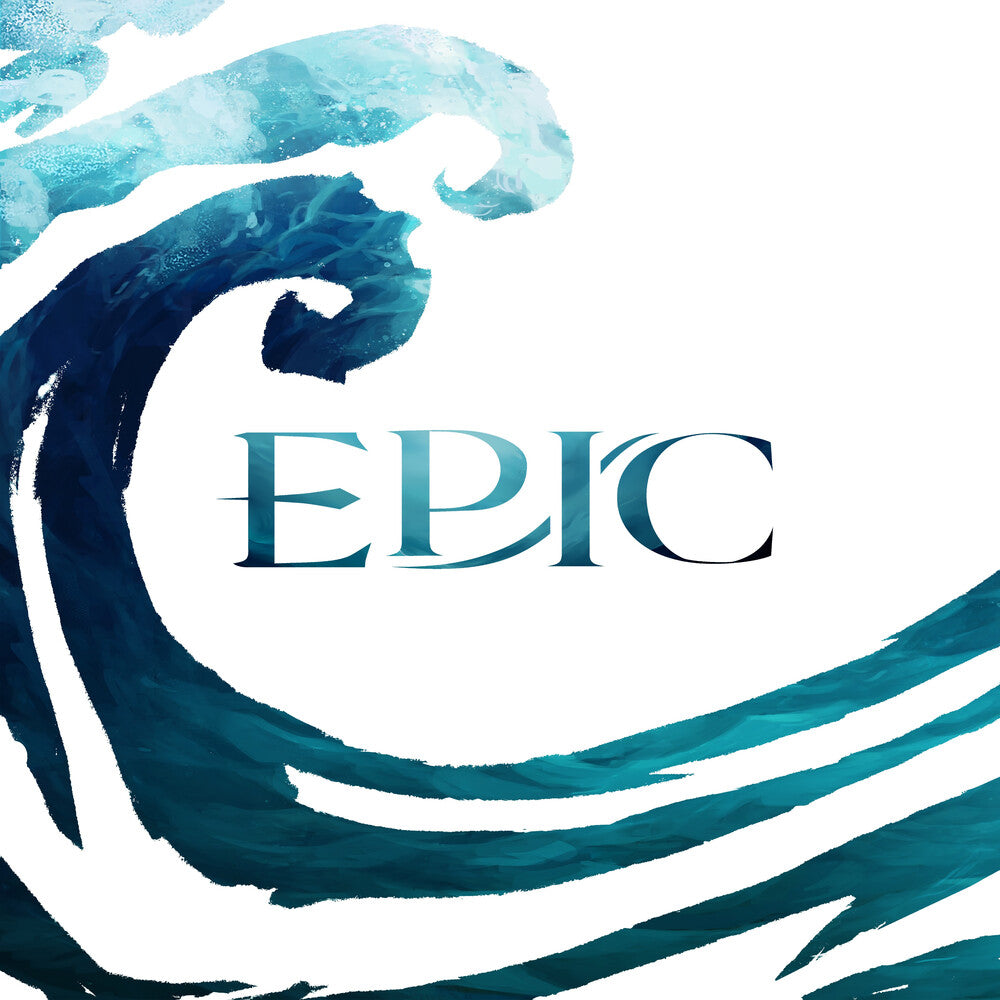 Epic: The Complete Collection / O.S.T. - Epic: The Complete Collection / O.S.T. LP (White)