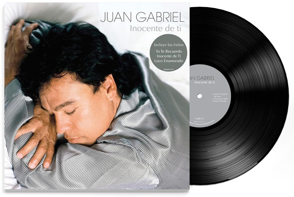 Juan Gabriel - Inocente De Ti LP