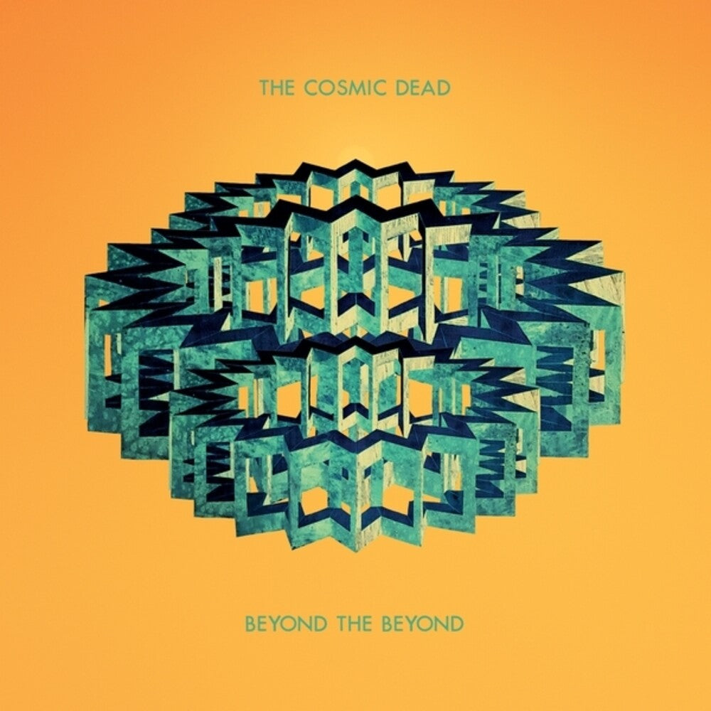 Cosmic Dead - Beyond The Beyond CD