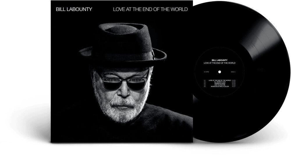 Bill Labounty - Love At The End Of The World LP (Indie Exclusive)