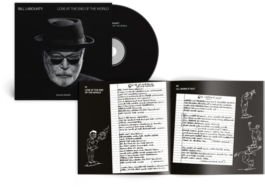 Bill Labounty - Love At The End Of The World CD (Bonus Track, Deluxe)