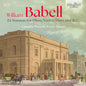 Cappella Musicale Enrico Stuart - Babell: 24 Sons For Oboe/Violin/Flute & B.C. CD (Preorder: Ships June 26, 2026)
