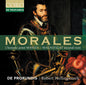 De Profundis - Morales: L'homme Arme Masses: Magnificat Secundi CD