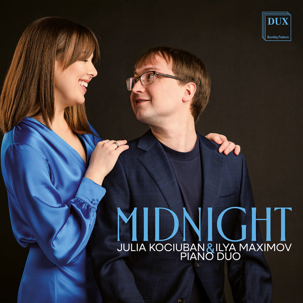 Julia Kociuban - Midnight CD