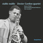 Dexter Gordon - Stable Mable LP