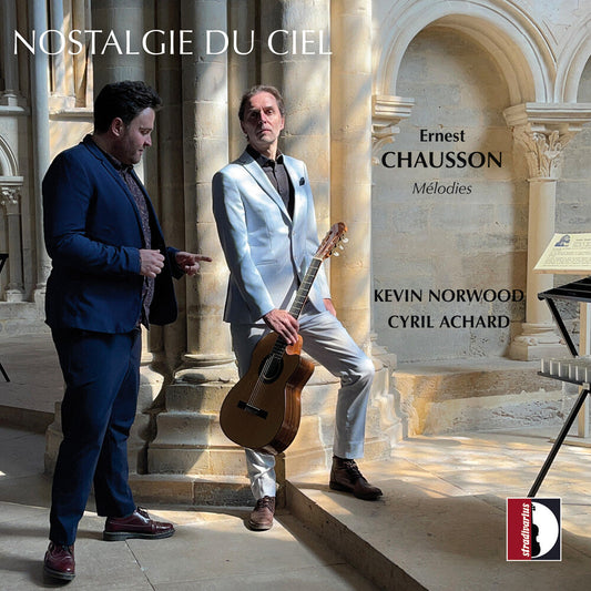 Kevin Norwood - Ernest Chausson: Nostalgie Du Ciel CD