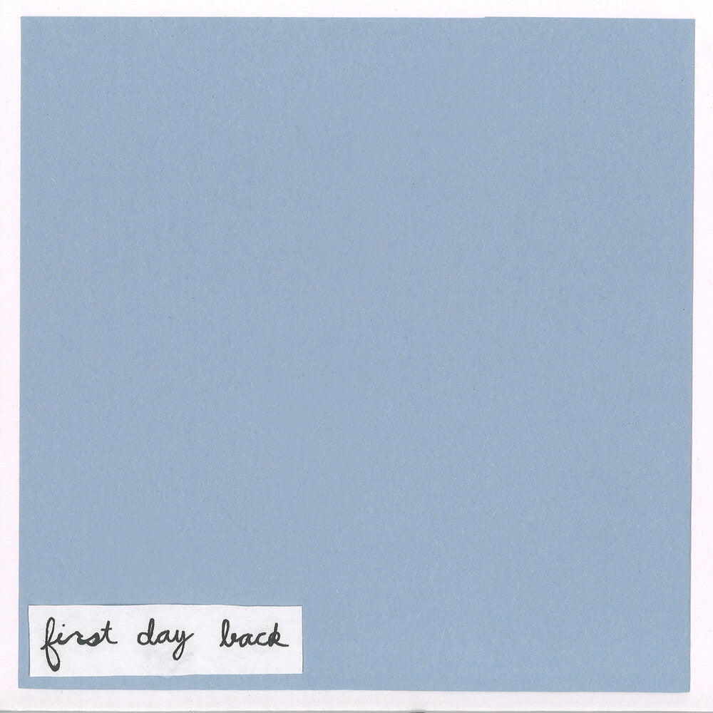 First Day Back - Forward LP