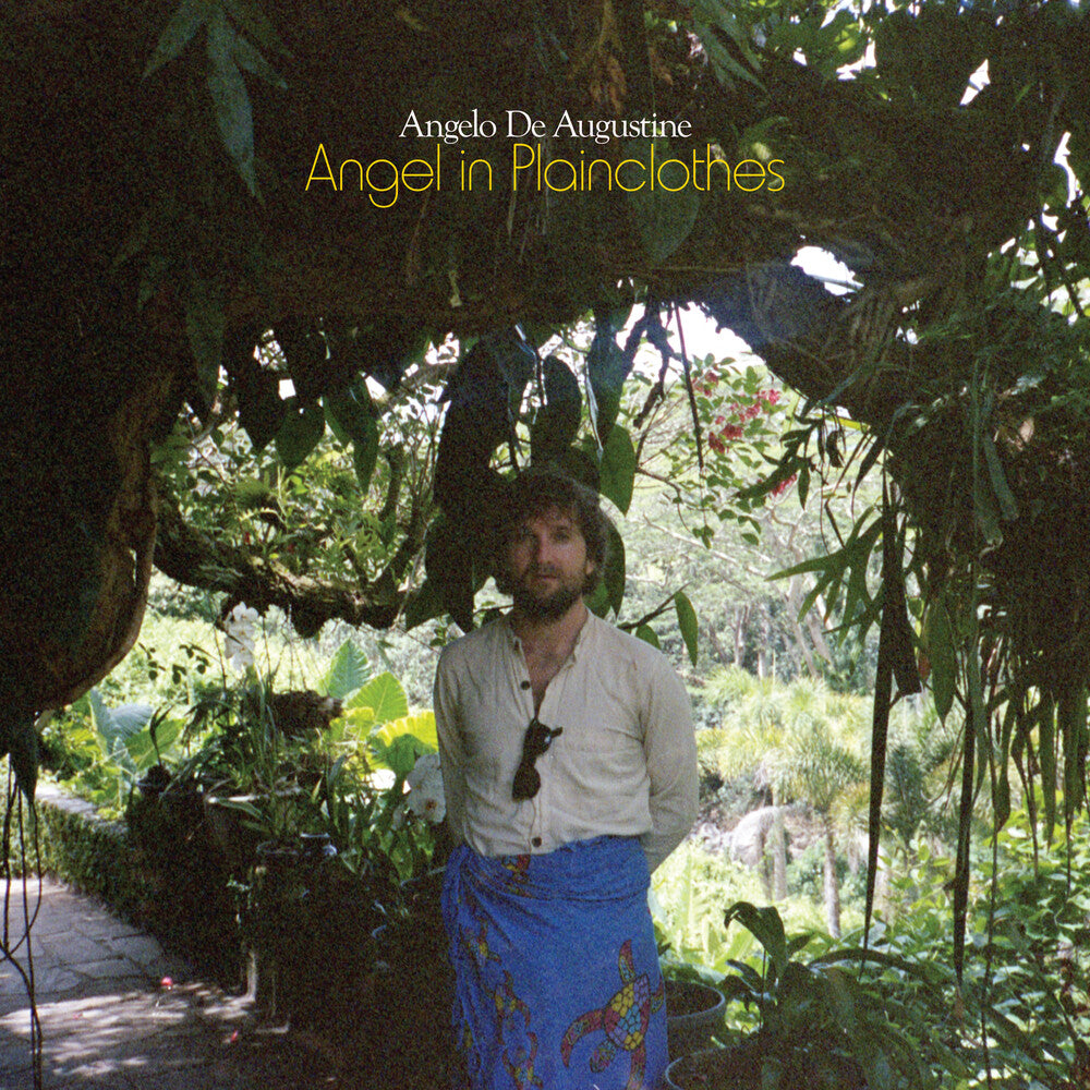 De Angelo Augustine - Angel In Plainclothes LP