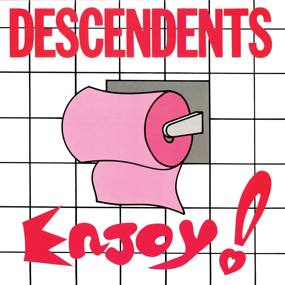 Descendents - Enjoy LP