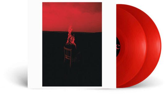 Alix Perez - Sabotage LP (Colored, Red)