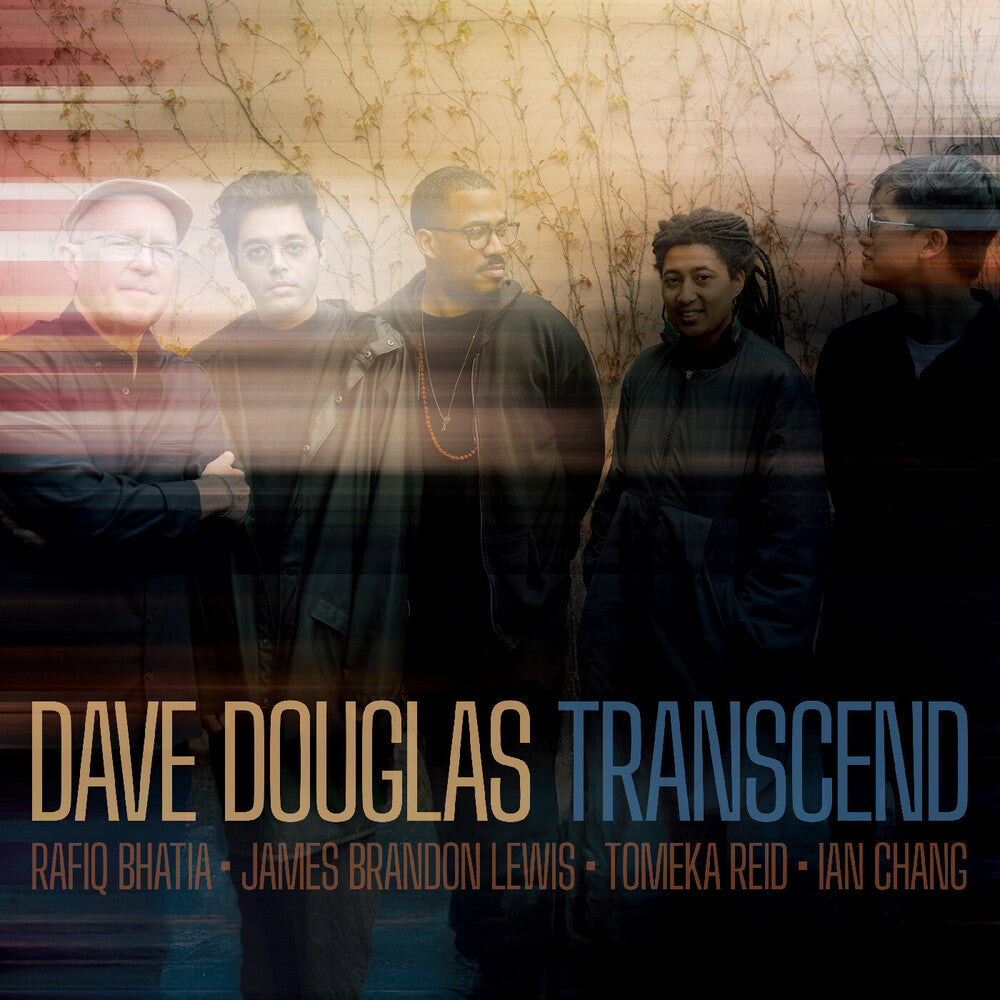 Dave Douglas - Transcend CD (Digipak)