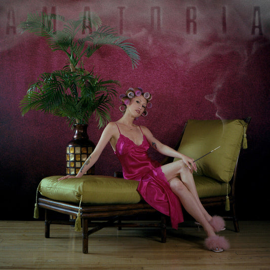 Ariel - Amatoria - Purple LP (Colored, Purp) (Preorder: Ships July 3, 2026)