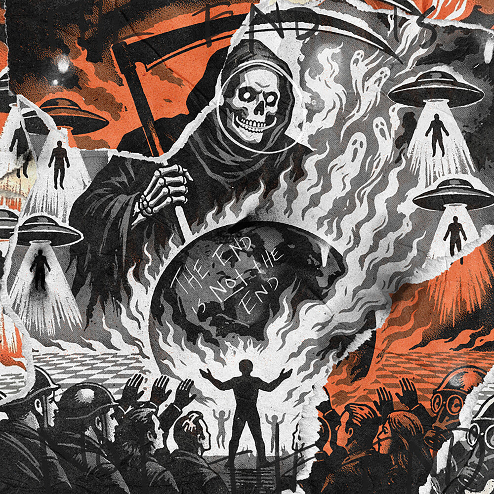 Atreyu - End Is Not The End CD