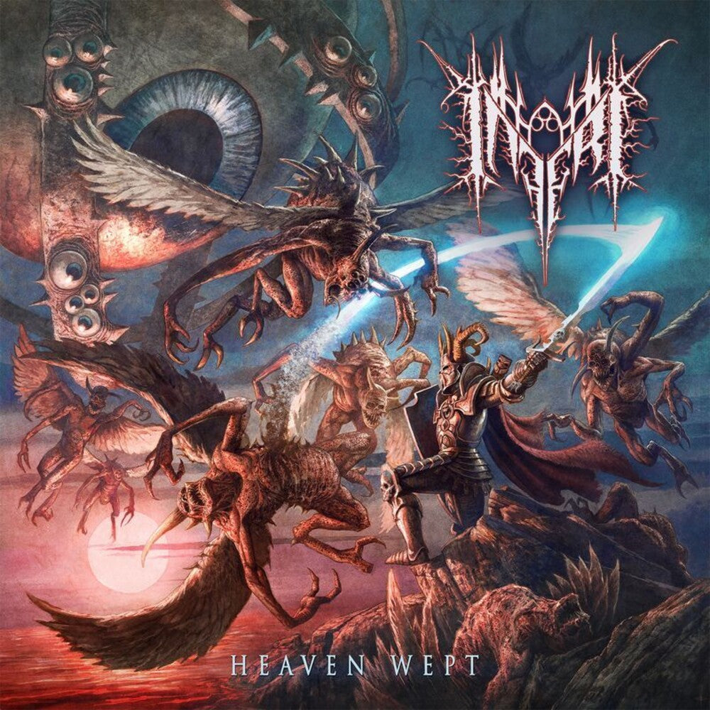 Inferi - Heaven Wept CD