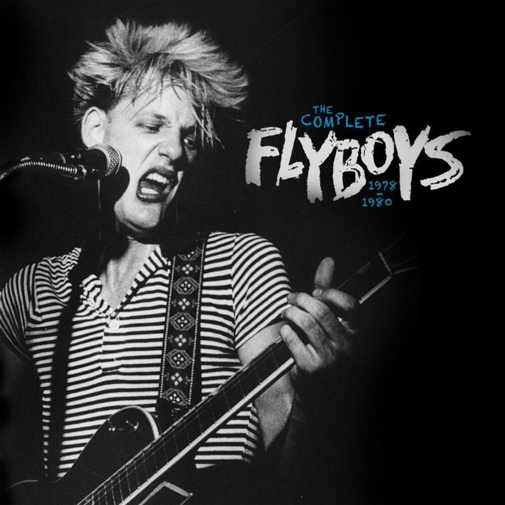 Flyboys - Complete Flyboys - 1978-1980 CD