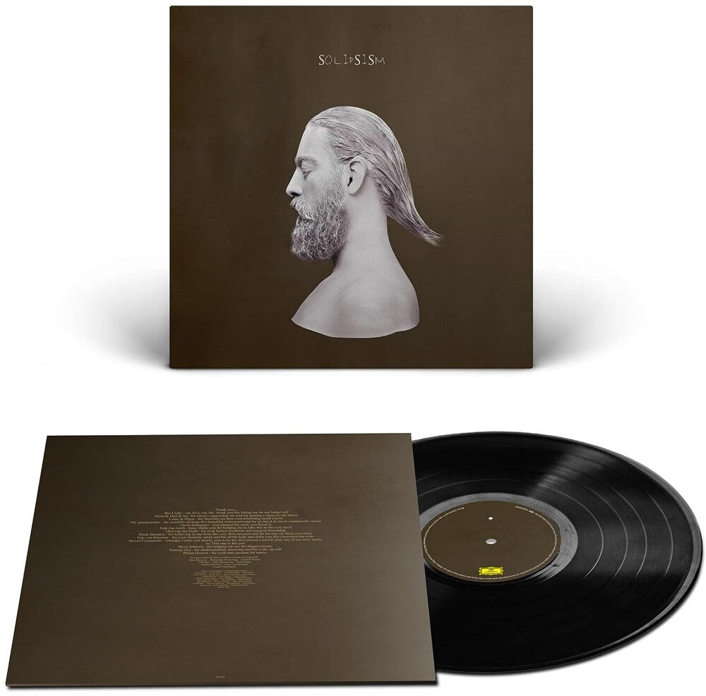Joep Beving - Solipsism LP