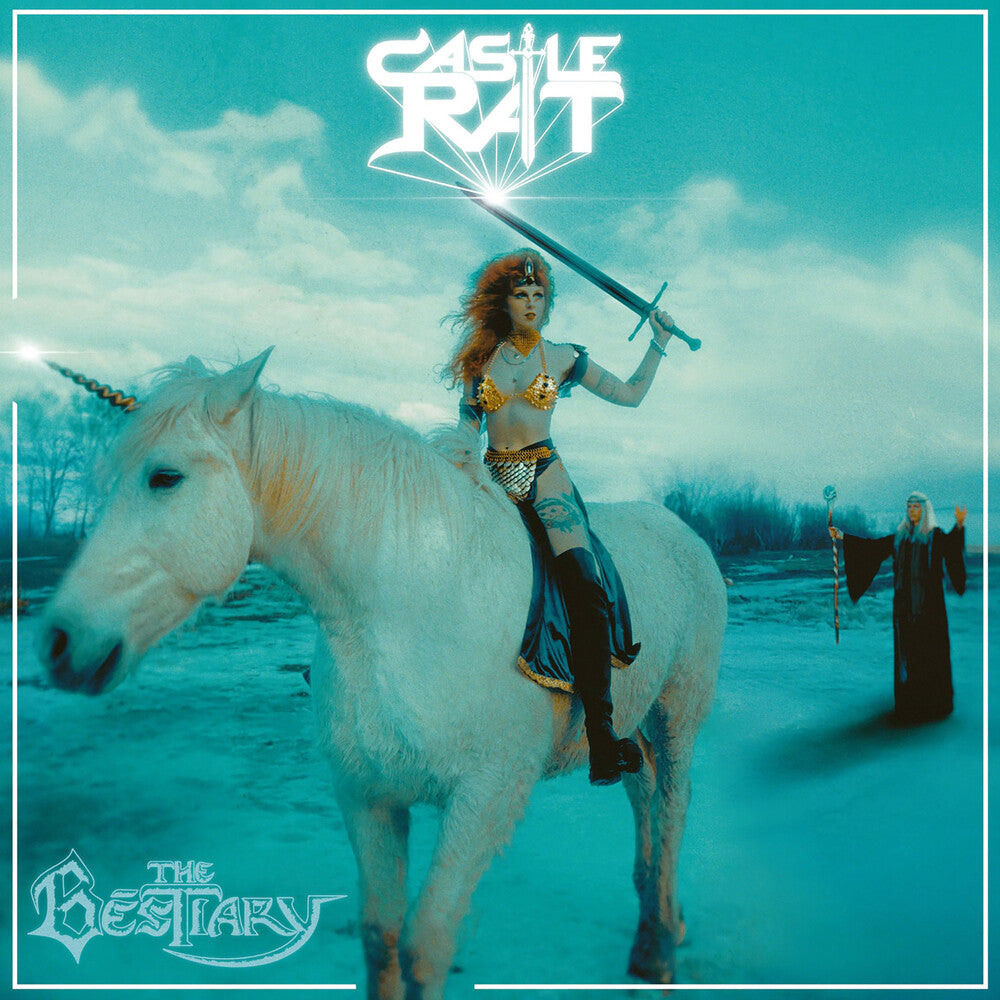 Castle Rat - The Bestiary Cassette