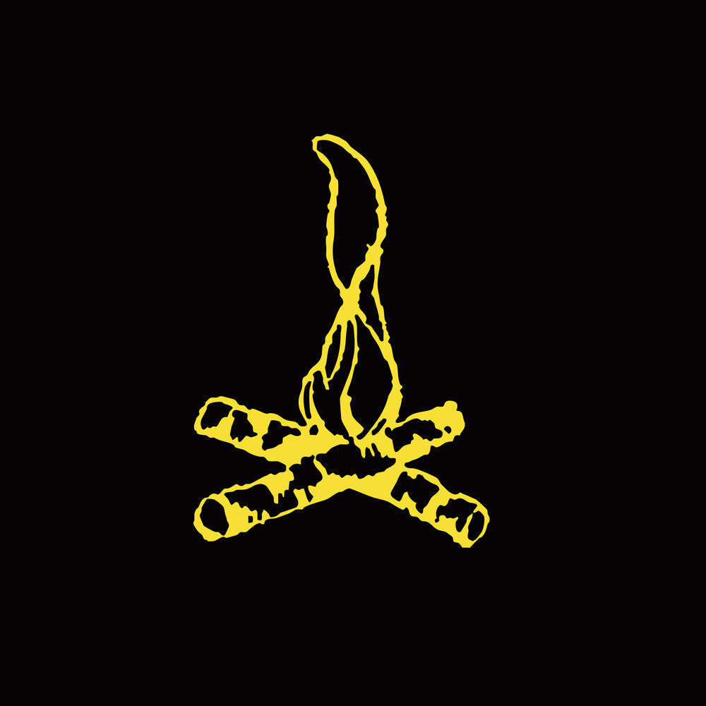 Frank Turner - Campfire Punkrock 20 LP (Indie Exclusive Transparent Yellow) (Preorder: Ships June 26, 2026)