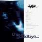 Chamber - this is goodbye... LP (White with Magenta and Blue Dot Splatter)