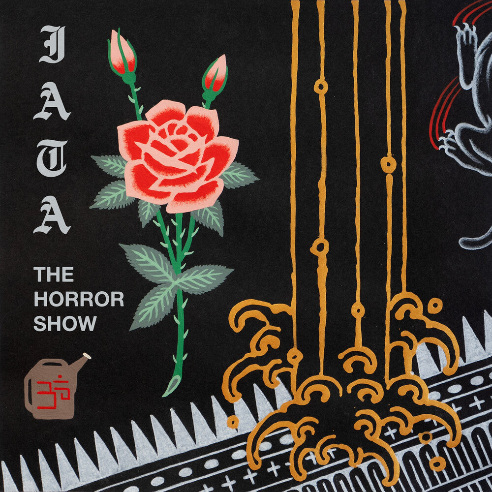 Am The Avalanche - Horror Show CD