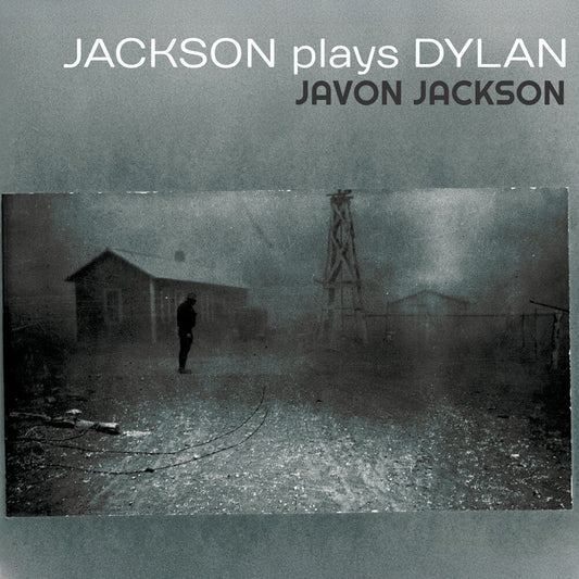 Javon Jackson - Jackson Plays Dylan CD