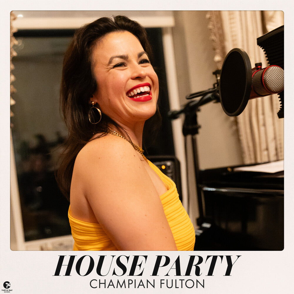 Champian Fulton - House Party LP