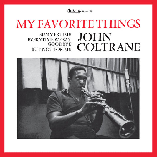 John Coltrane - My Favorite Things LP (Rhino Reserve)