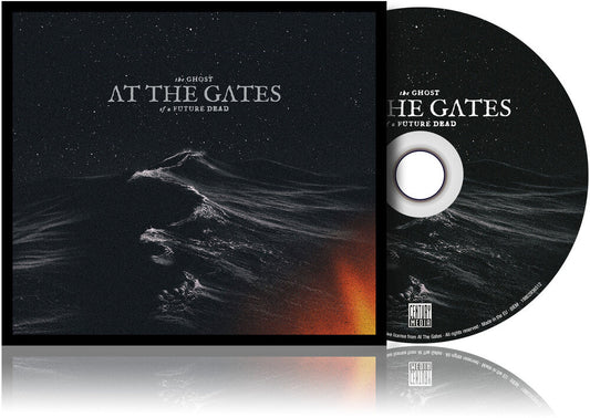 At The Gates - The Ghost of a Future Dead CD (Digipak)