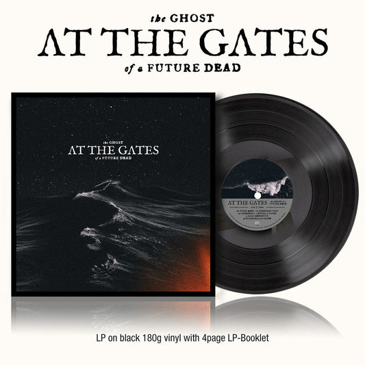 At The Gates - The Ghost of a Future Dead LP (Black)