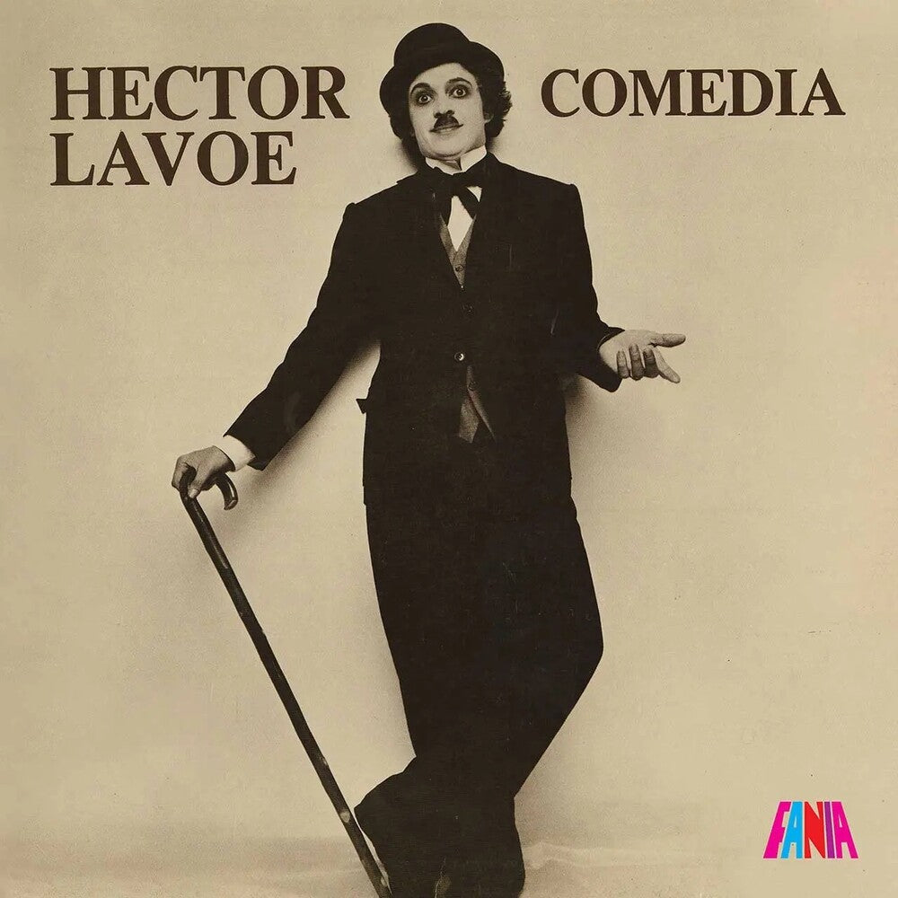 Hector Lavoe - Comedia LP (Remastered 180g)
