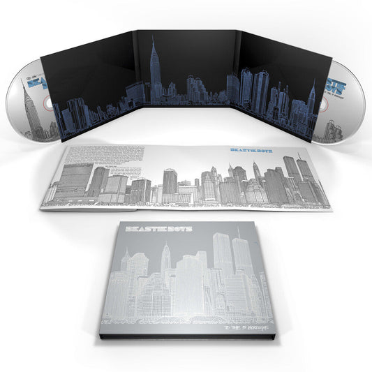 Beastie Boys - To The 5 Boroughs Deluxe Edition 2CD