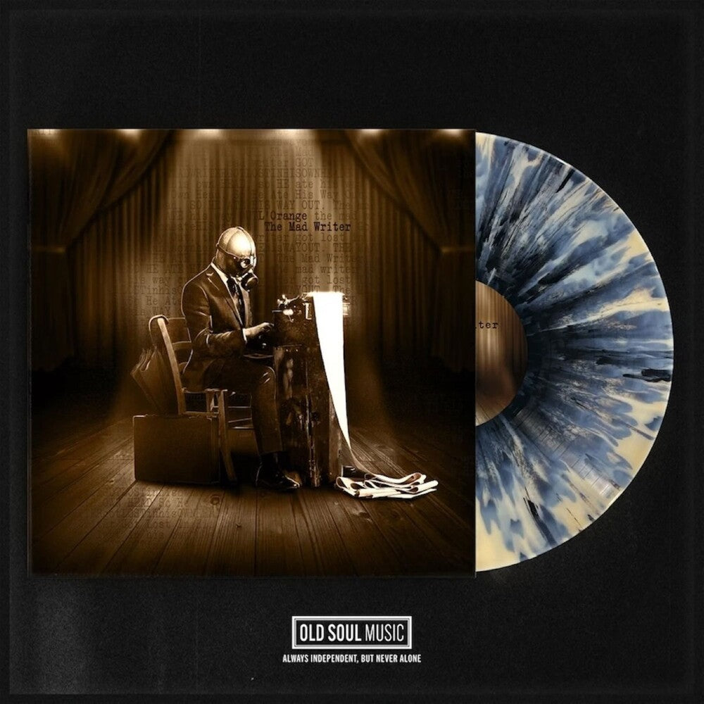 L'Oranges - Mad Writer LP