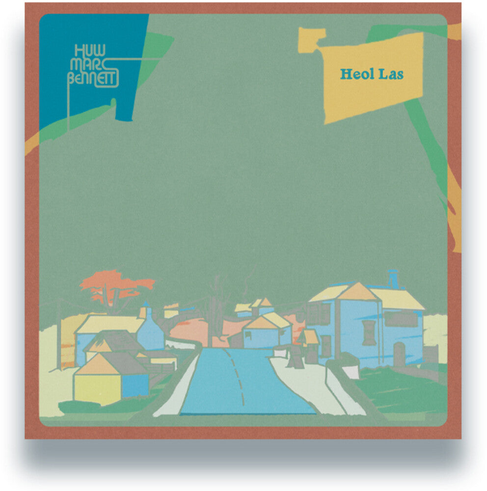 Huw Marc Bennett - Heol Las LP