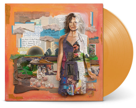 Amy Grant - The Me That Remains LP (Indie Exclusive Orange)
