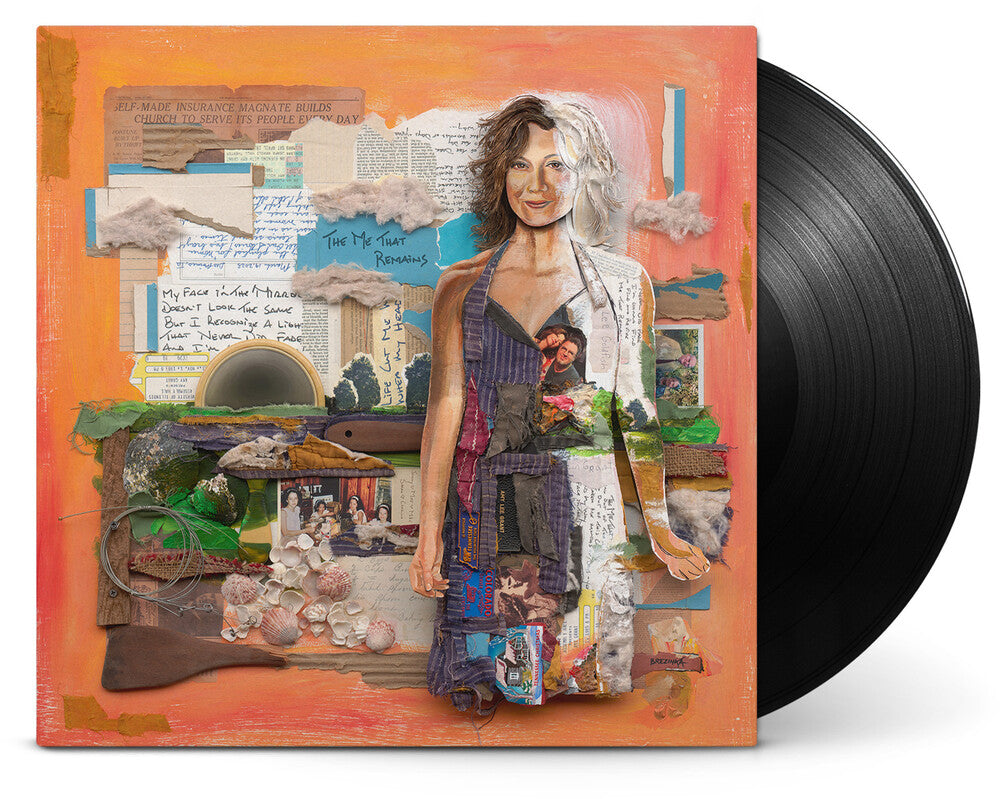 Amy Grant - The Me That Remains LP