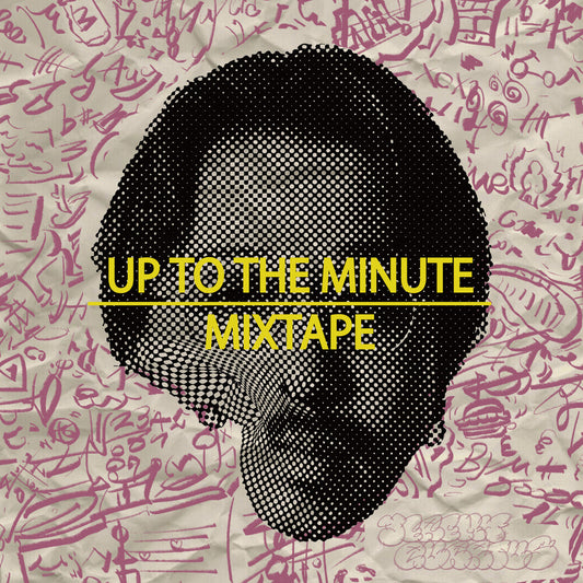 Jeremy Quartus - Up To The Minute Mixtape 12" (Ofgv) (Preorder: Ships June 5, 2026)