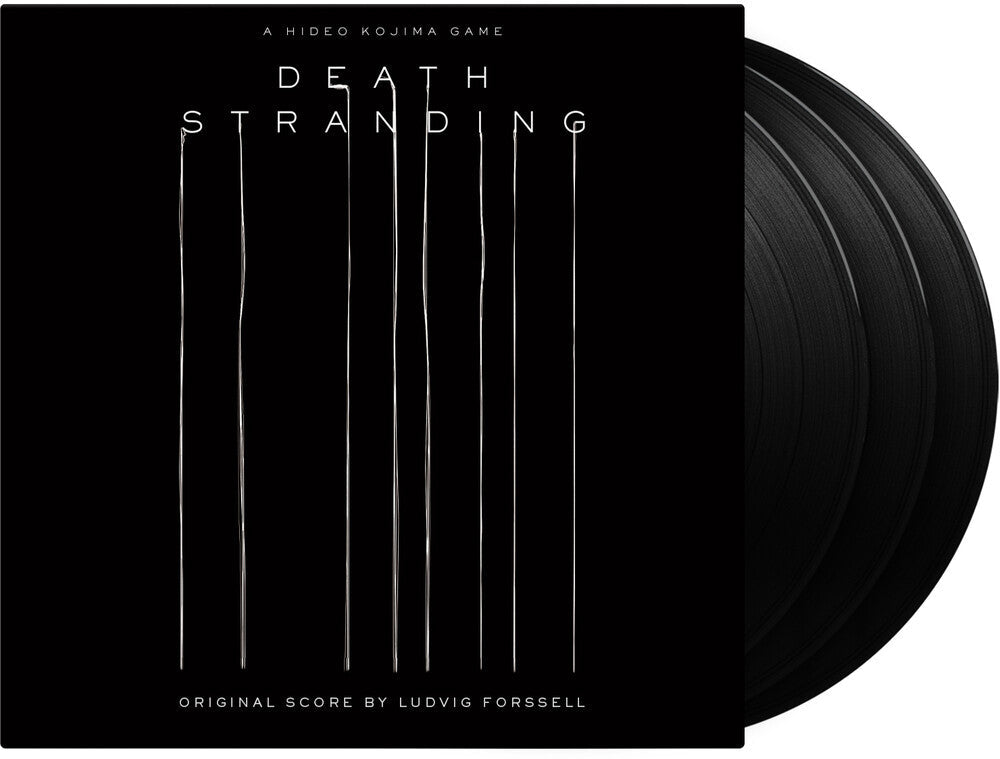 Forssell, Ludvig - Death Stranding LP (Original Soundtrack)