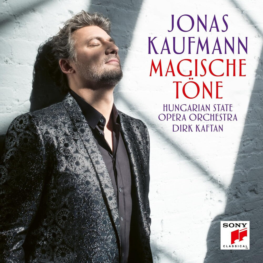 Jason Kaufmann - Magische Tone CD