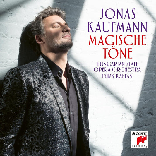 Jason Kaufmann - Magische Tone CD